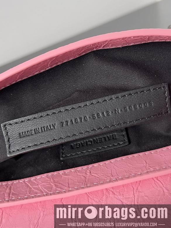 Balenciaga Bags Le cagole 22.8X12.9X4cm 112003 GY 3colour