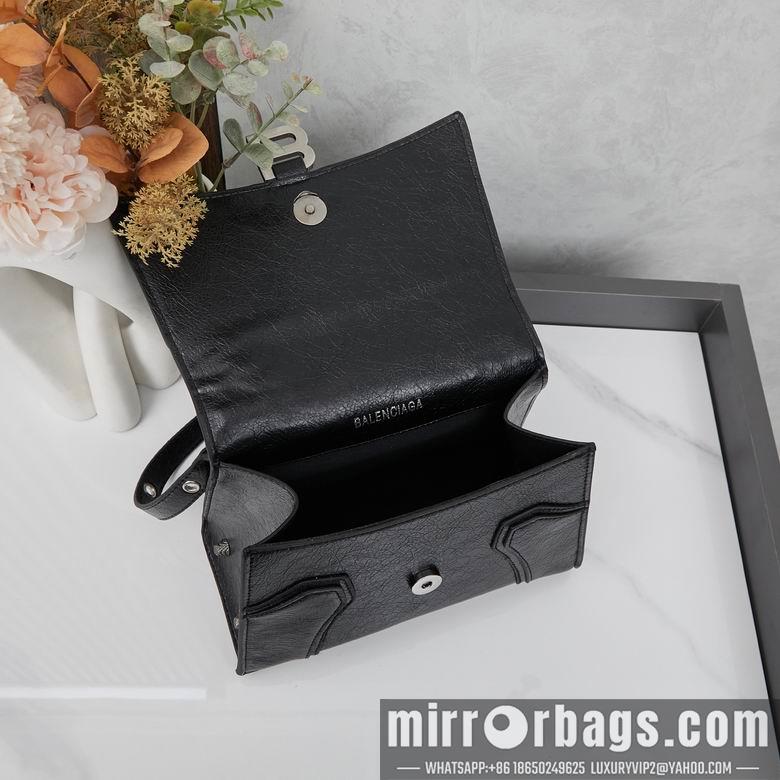 Balenciaga Bags 6862 23X16X10cm XMY 3colour