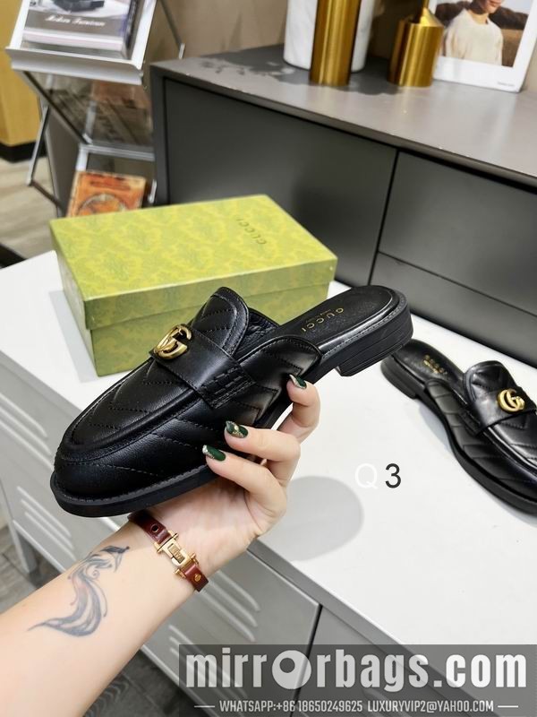 Gucci Replica Shoes sz35-40 QM0318