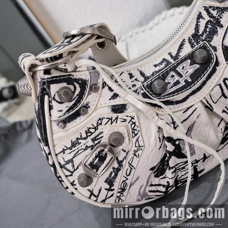 Balenciaga Bags Le Cagole 26X12X6cm 032207 GY 2colour