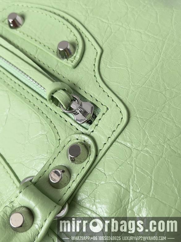 Balenciaga Bags 29.9X19.1X9.9cm 061503 GY 2colour