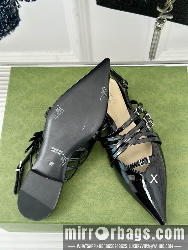 Gucci Replica Shoes sz35-40 JX0801