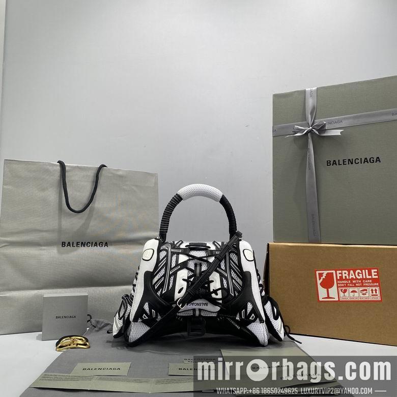 Balenciaga Bags 92940 big 30.5X33X12cm small 26.9X25.9X10.9cm GY 2colour