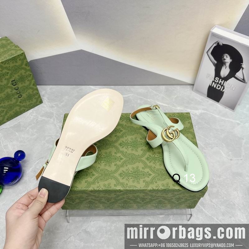 Gucci Replica Shoes sz35-40 4C YM0706