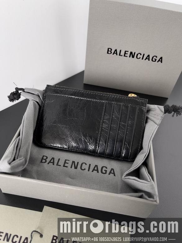 Balenciaga Bags 13.4X7.8X0.5cm 071101 GY