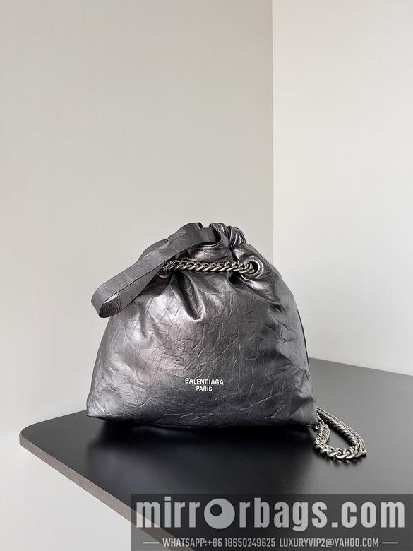 Balenciaga Bags 23.9X25.9X9.9cm 082603 GY