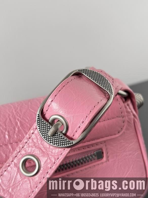 Balenciaga Bags Le cagole 22.8X12.9X4cm 112003 GY 3colour