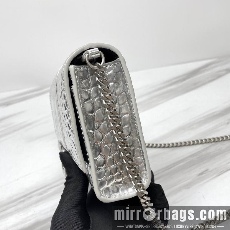 Balenciaga Bags Hourglass 8886 19X12X5cm GY 6colour