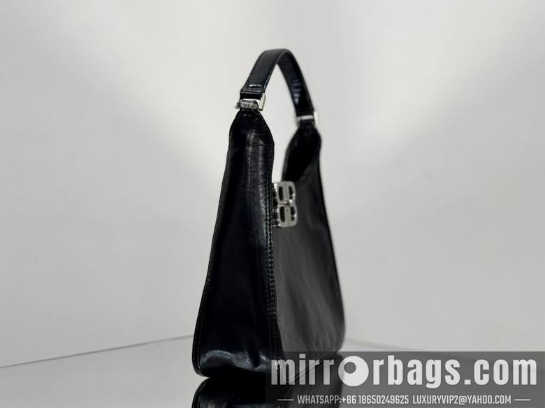 Balenciaga Bags soft hobo 1223 20X20.5X6.8cm GY