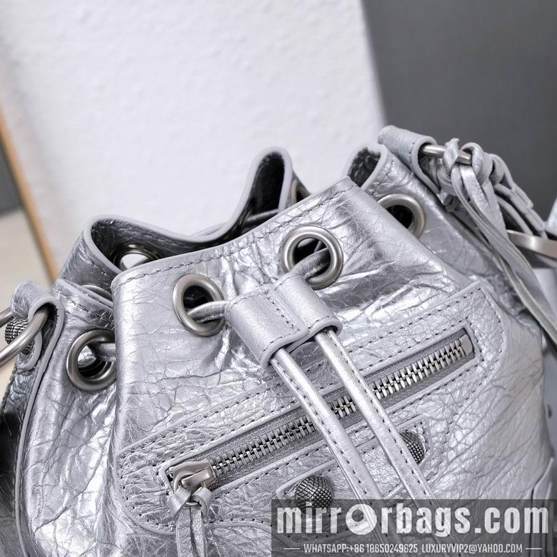 Balenciaga Bags 15X17X19cm 092001 GY 4colour