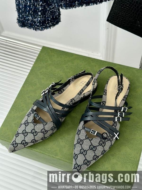 Gucci Replica Shoes sz35-40 JX0801