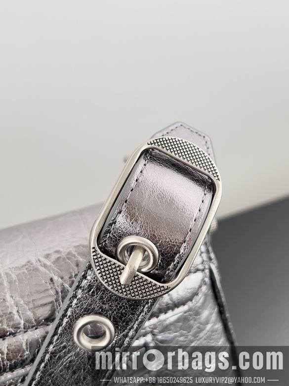 Balenciaga Bags Le cagole 29.9X13.9X4.5cm 112004 GY 3colour