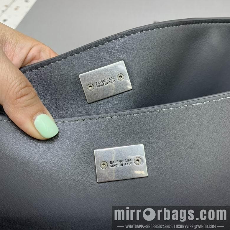 Balenciaga Bags Rodeo 78972 22.8X9.9X8.3cm 29X20X10cm 35X23X11cm 40X30X13cm GY-4