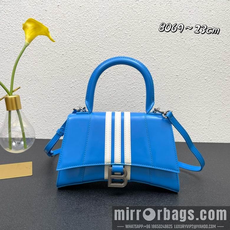 Balenciaga Bags 8069 23X10X24cm GY 4colour