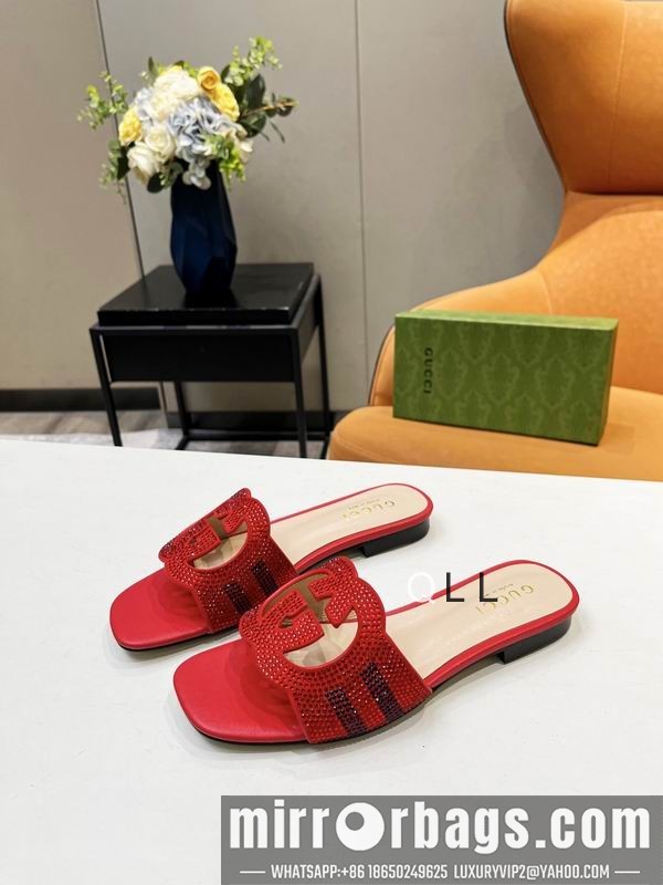 Gucci Replica Shoes sz35-43 LL0330
