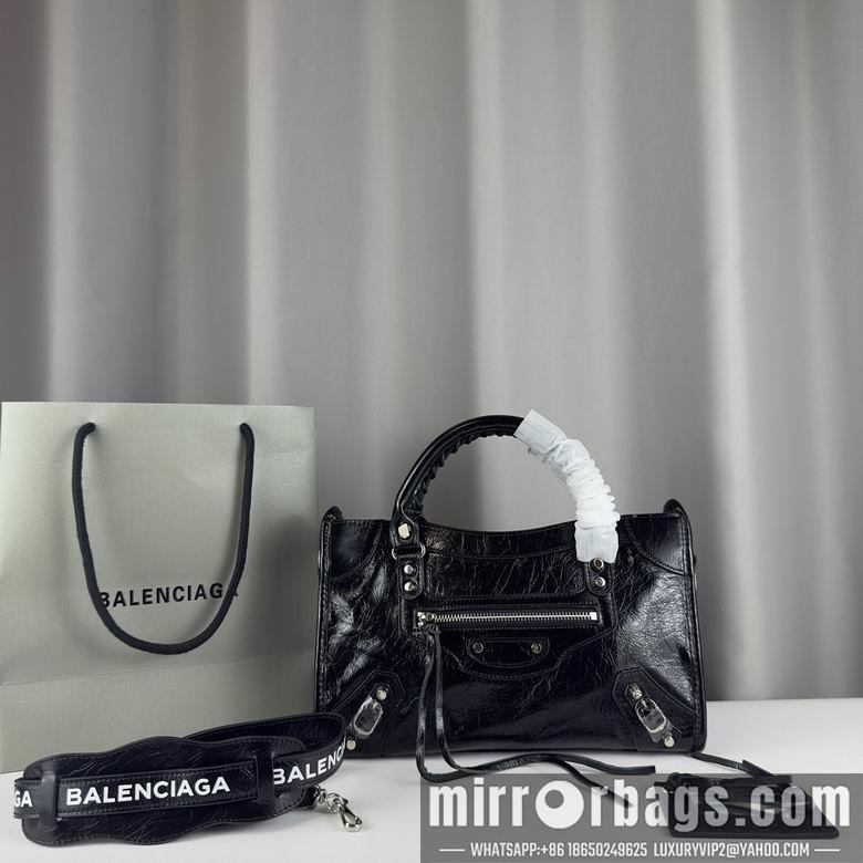 Balenciaga Bags 30X20X11cm 091307 GY 3colour
