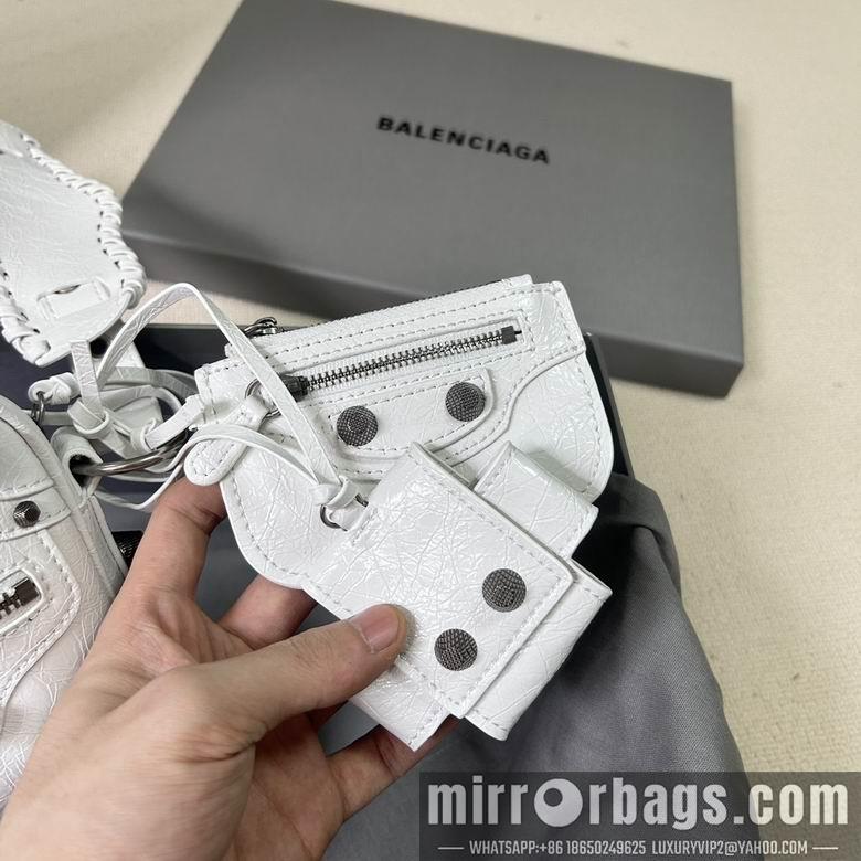 Balenciaga Bags 9655-1 16X5X20cm GY 4colour