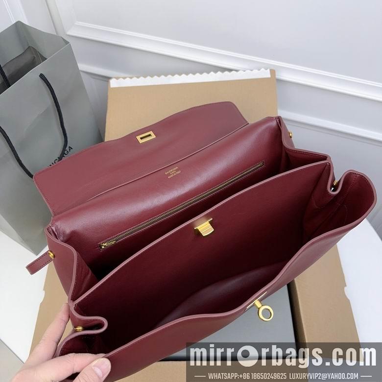 Balenciaga Bags 22.8X9.9X8.3cm 29X20X10cm 35X23X11cm 40X30X13cm 031105 GY