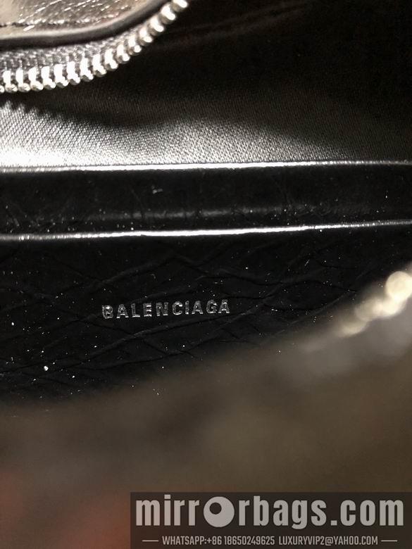 Balenciaga Bags Le Cagole Heart 5X15X17cm 031601 GY 4colour
