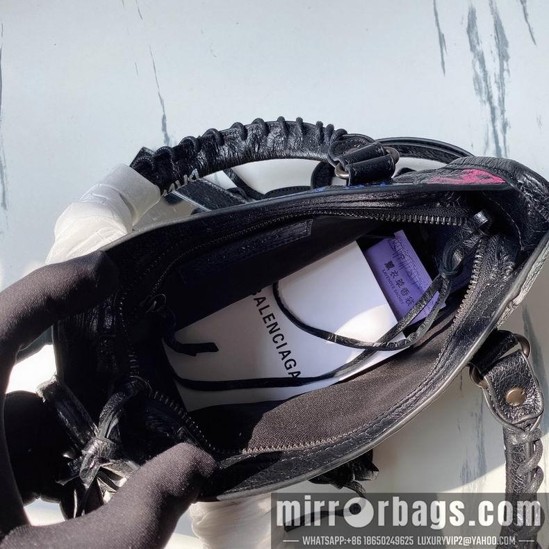 Balenciaga Bags S23 M30 L38cm 爆裂纹