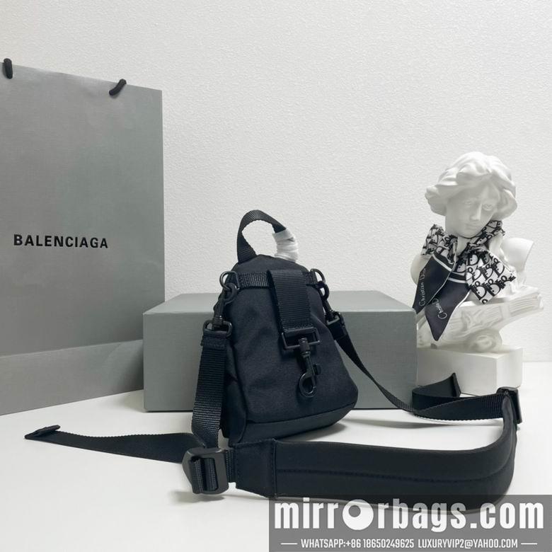Balenciaga Bags 14X18X5cm 031618 GY 2colour