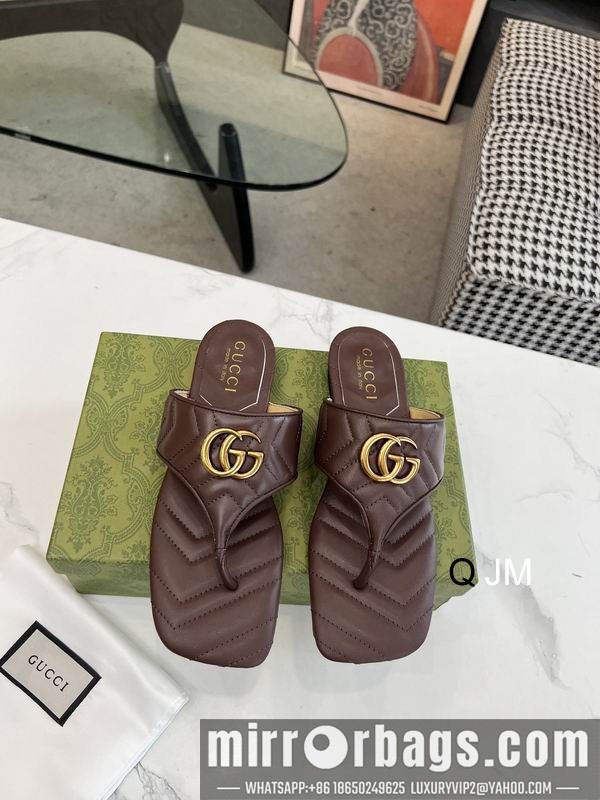 Gucci Replica Shoes sz35-40 JM0407