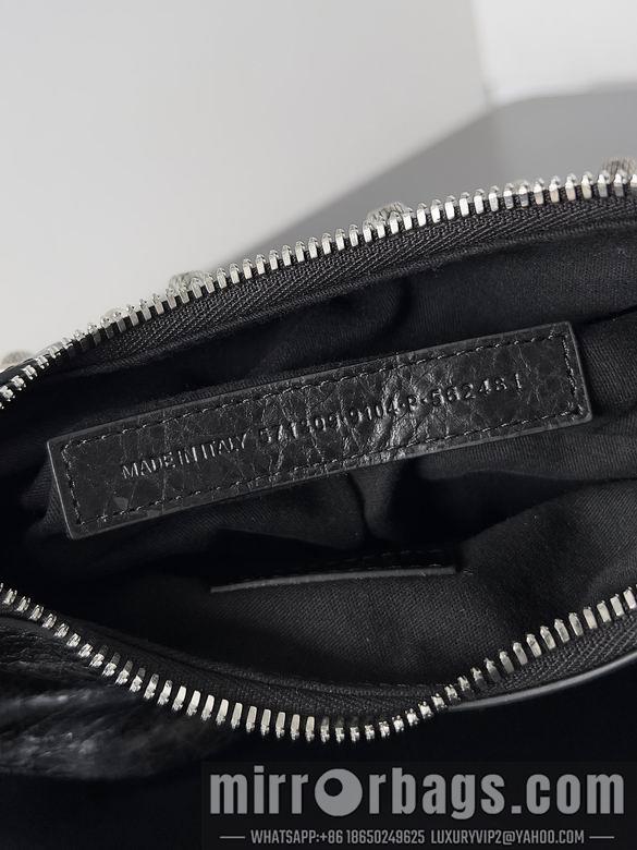 Balenciaga Bags 25.9X16X9.9cm 062515 GY 2colour