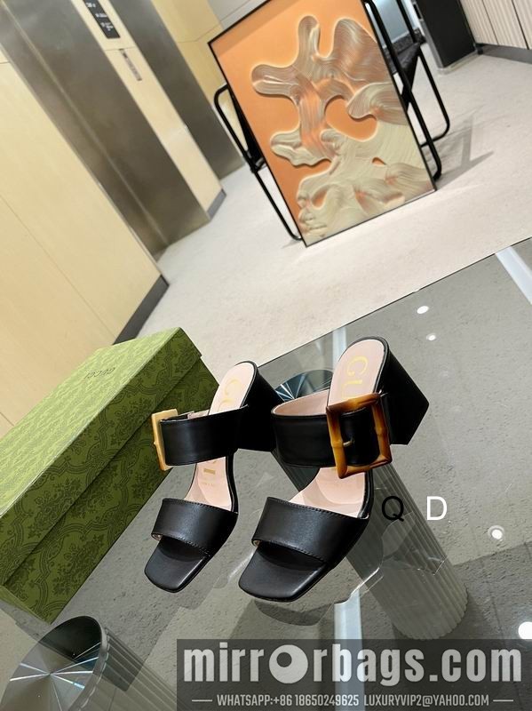 Gucci Replica Shoes sz35-40 7CM GDT0707