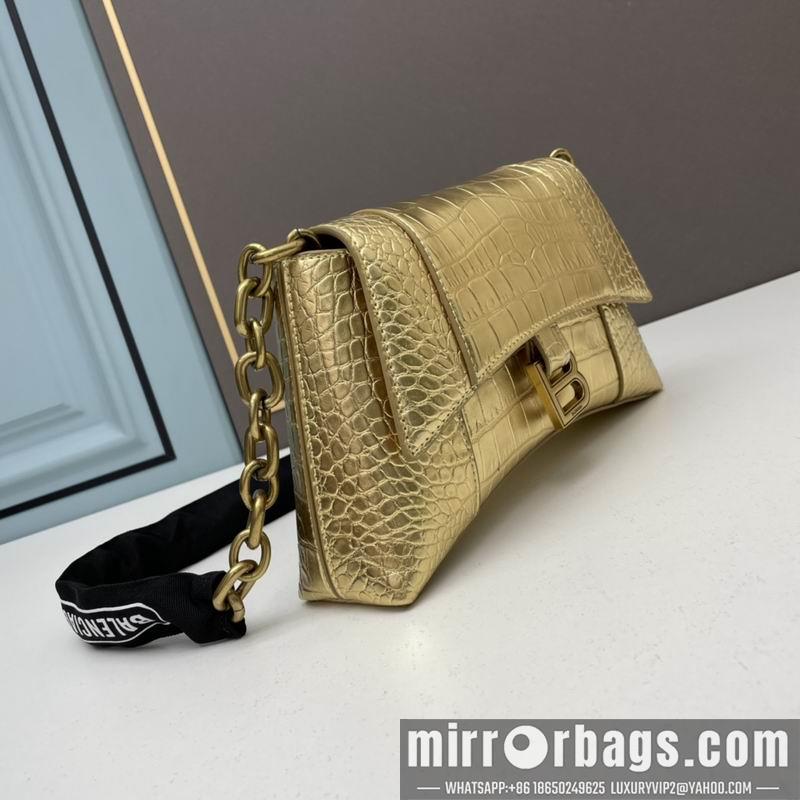 Balenciaga Bags Balenciaga Hourglass 68912 25.5x5x15.5cm ww