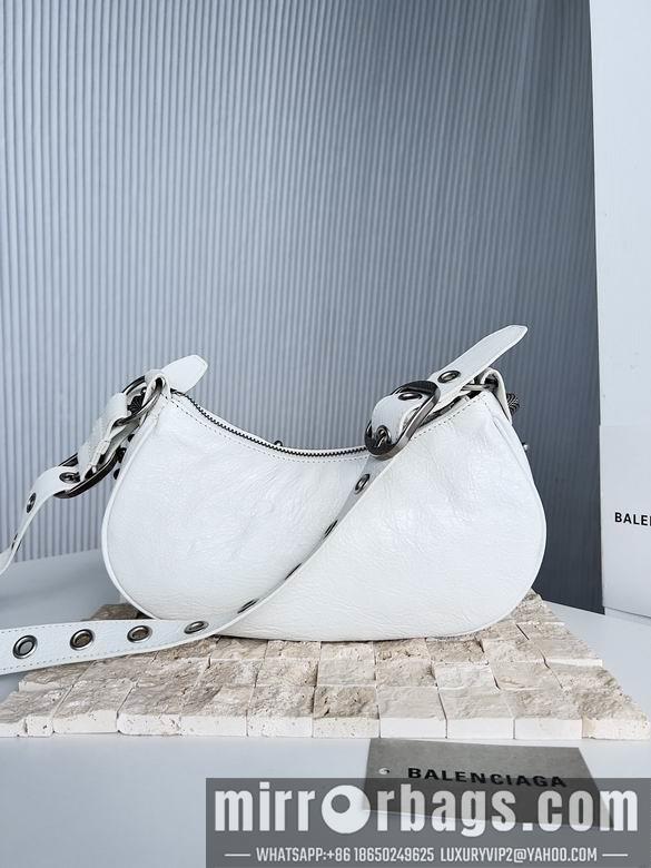 Balenciaga Bags 26X17X7cm 101206 GY 2colour