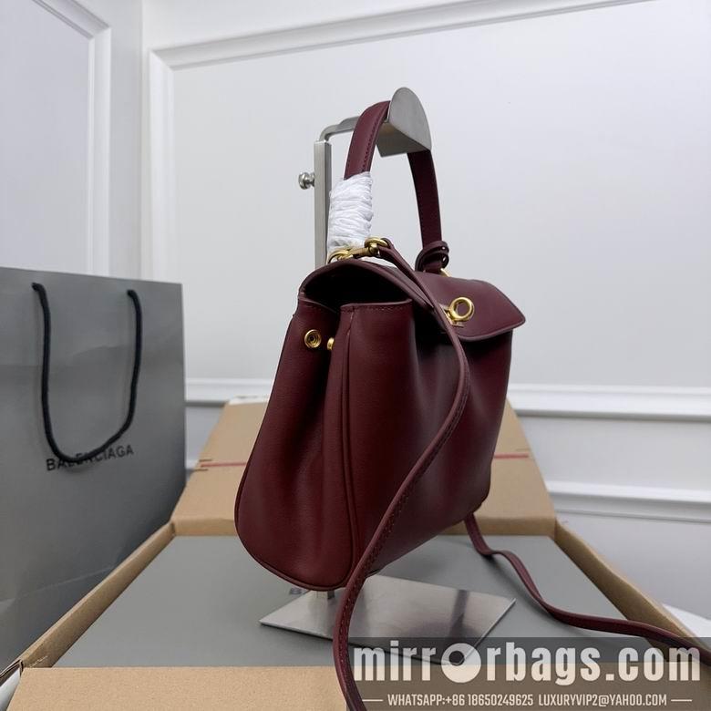 Balenciaga Bags 22.8X9.9X8.3cm 29X20X10cm 35X23X11cm 40X30X13cm 031105 GY