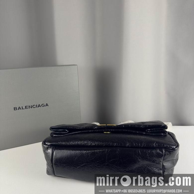 Balenciaga Bags 27.9X18X9.9cm 102706 GY 2colour