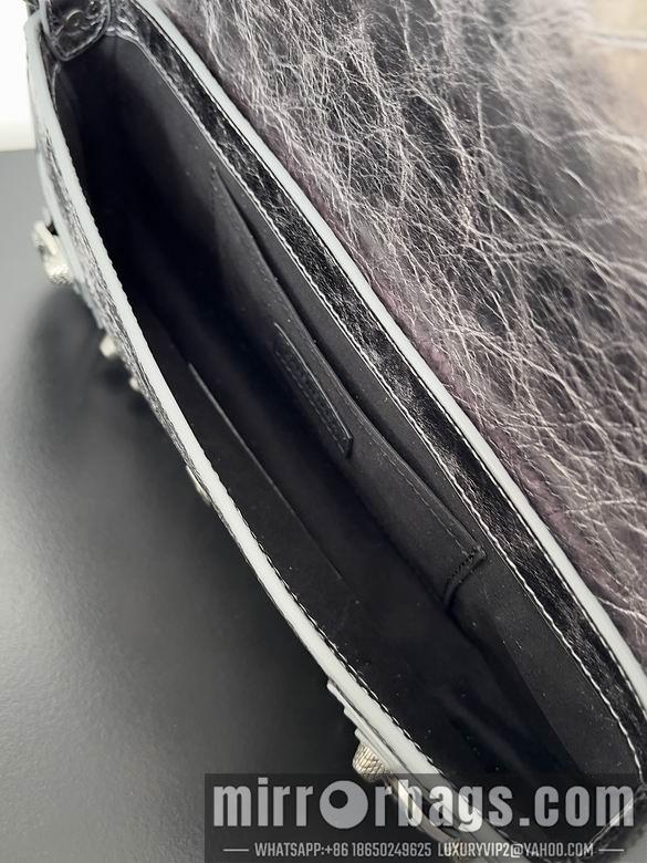 Balenciaga Bags Le cagole 29.9X13.9X4.5cm 112004 GY 3colour