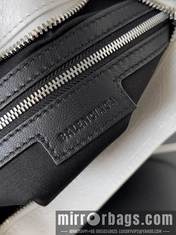 Balenciaga Bags 29.9X19.1X9.9cm 051706 GY 4colour