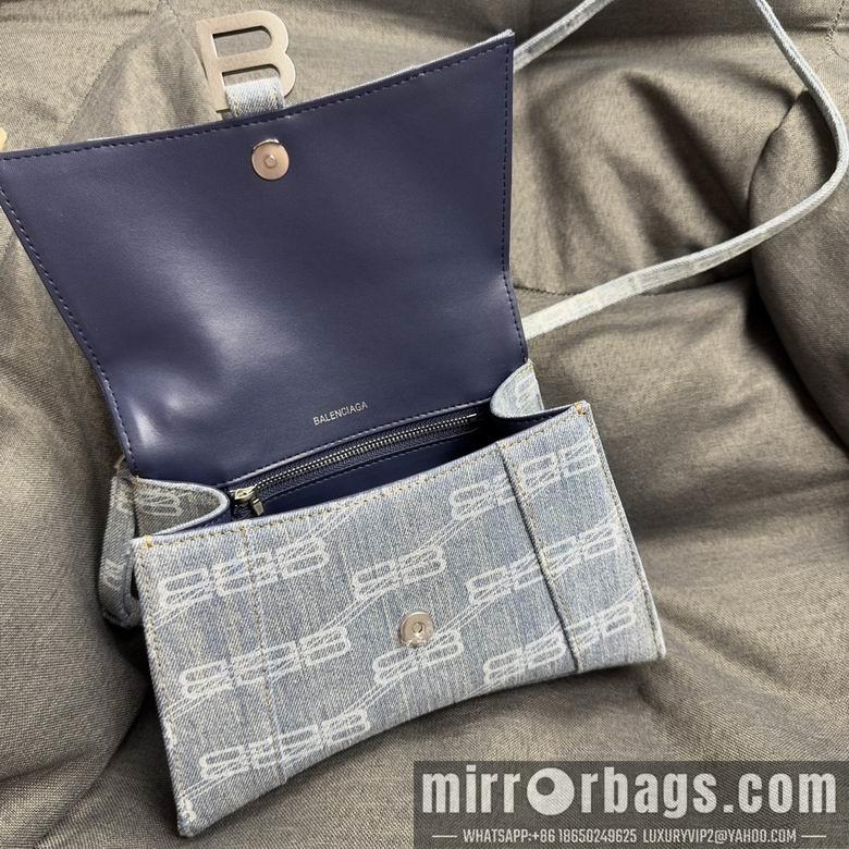Balenciaga Bags 23X10X24cm 061702 GY 4colour