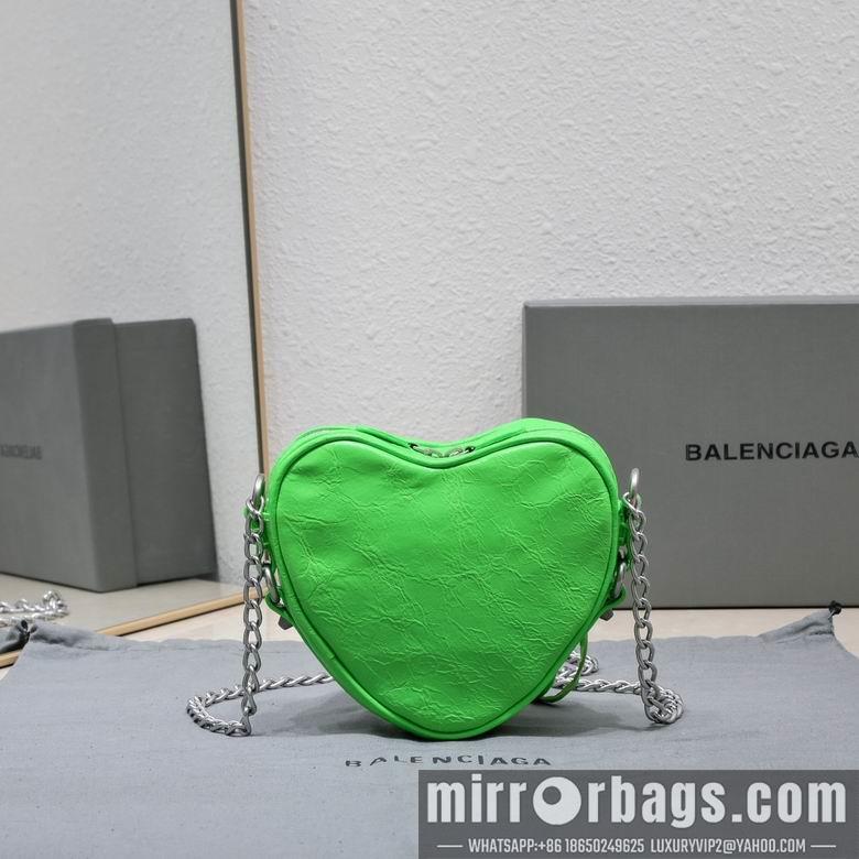 Balenciaga Bags 15.5X4X14cm 120103 GY 2colour