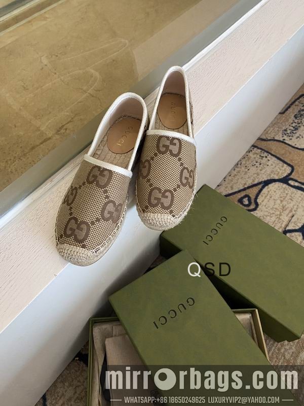 Gucci Replica Shoes sz35-40 SD0307