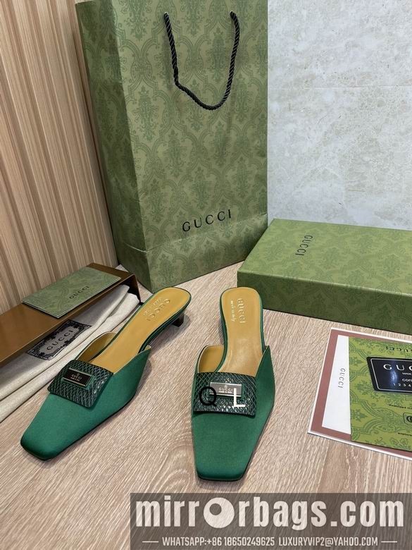 Gucci Replica Shoes sz35-39 LL0308