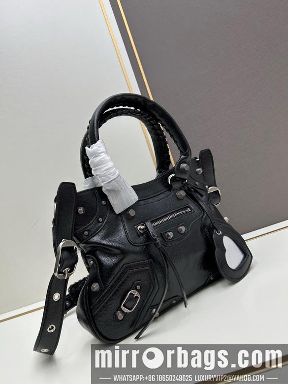 Balenciaga Bags Bal 6028 32x22x6cm jj
