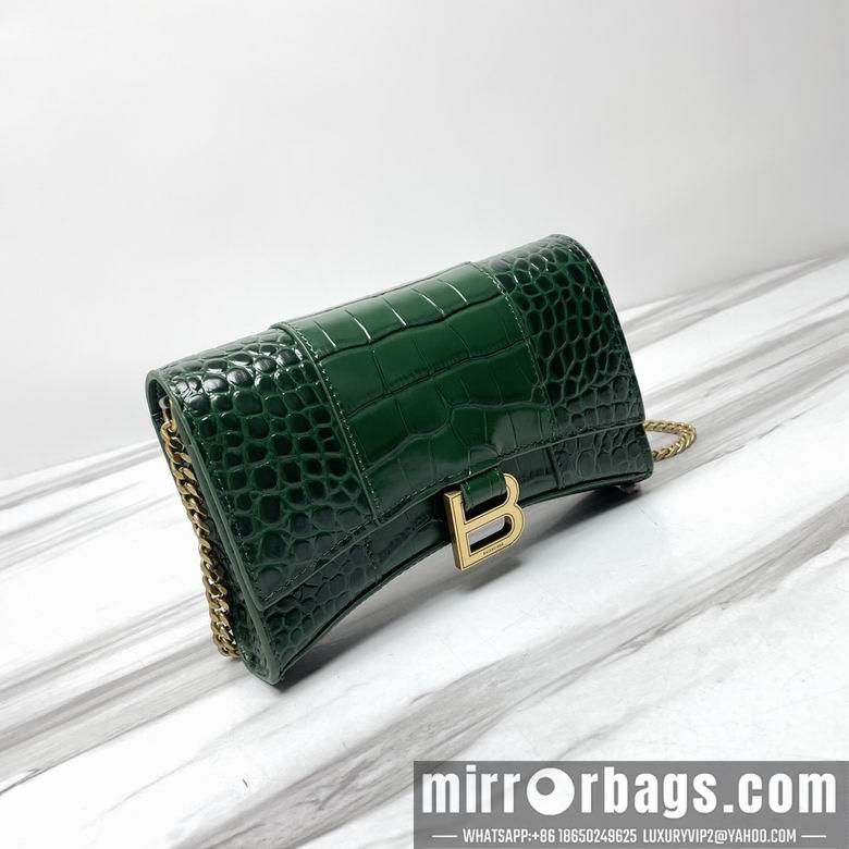 Balenciaga Bags Hourglass 8886 19X12X5cm GY 6colour
