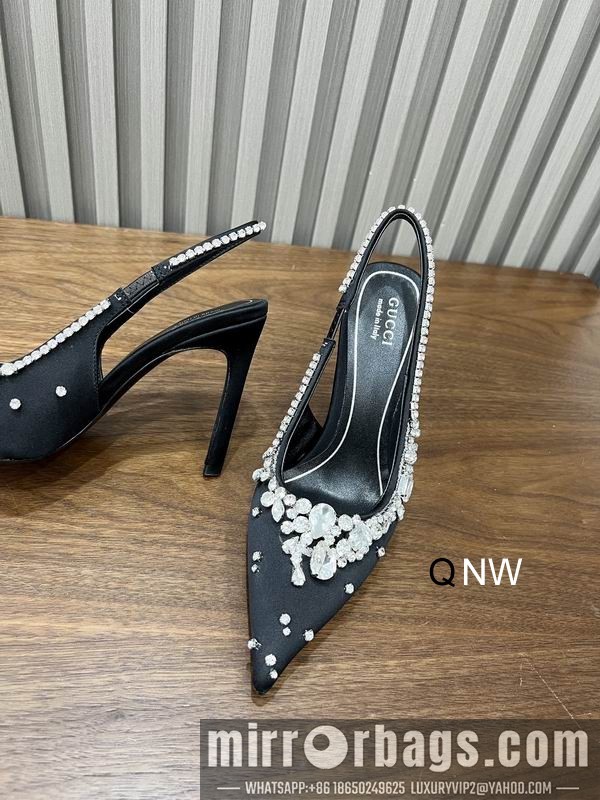 Gucci Replica Shoes sz35-40 10CM NW0302