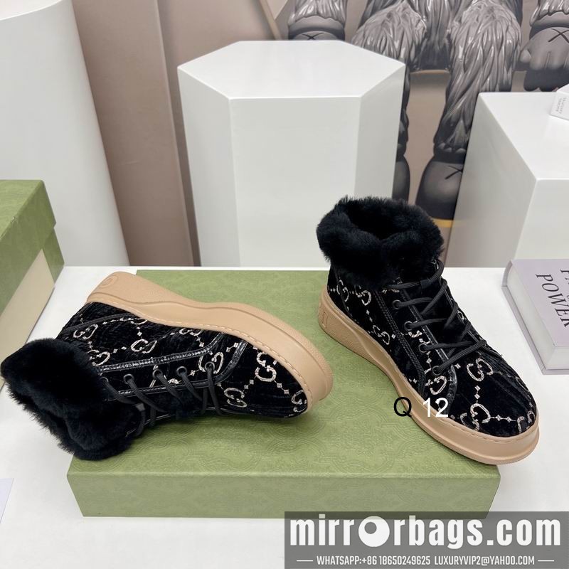 Gucci Replica Shoes sz35-39 J0304