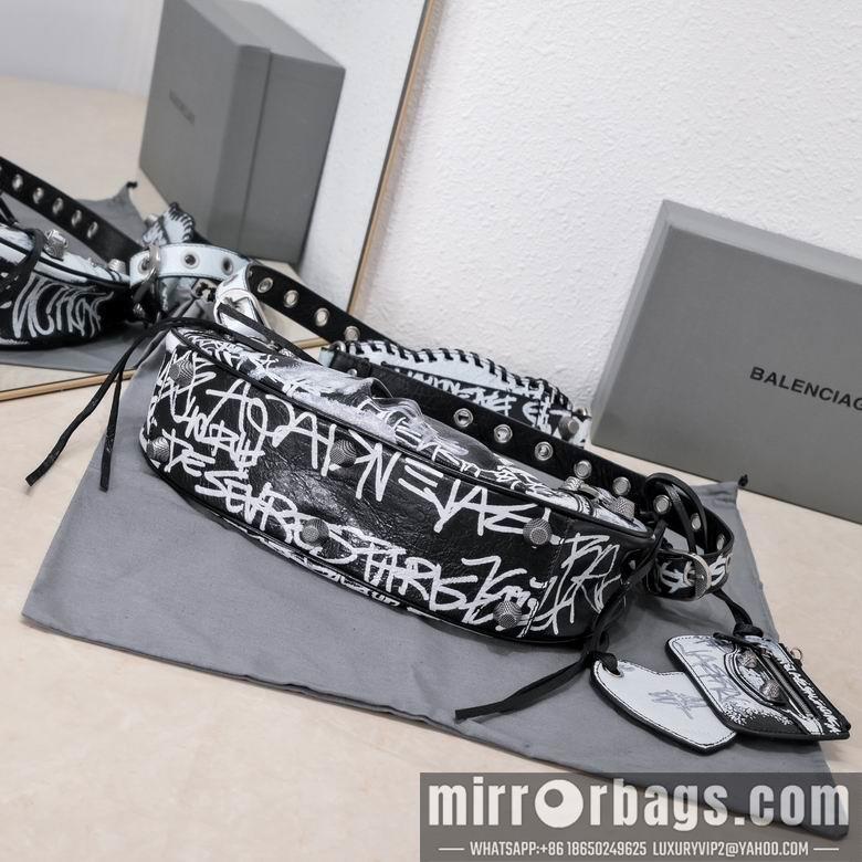 Balenciaga Bags Le Cagole 33X18X8cm 032206 GY 2colour