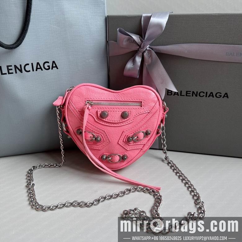 Balenciaga Bags 16X4X13cm 060107 GY 4colour