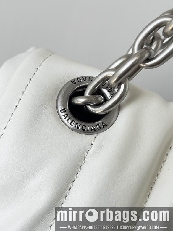 Balenciaga Bags 2620M 32.5X22X9.9cm GY 4colour
