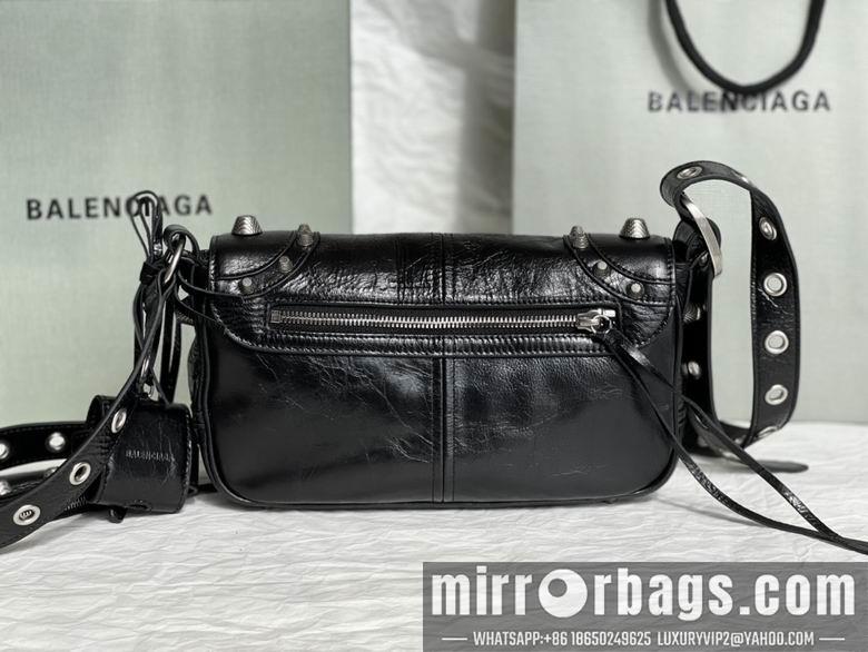 Balenciaga Bags 1206 24X14X5cm GY 2colour-1