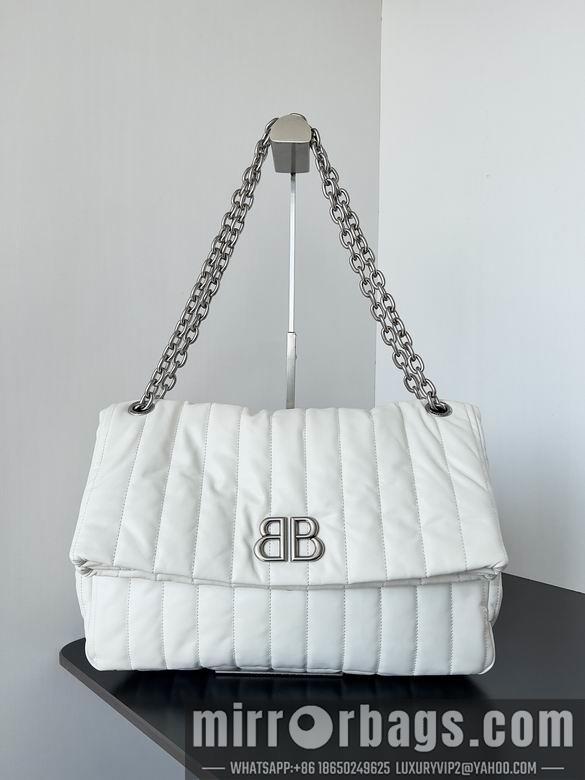 Balenciaga Bags 2620M 32.5X22X9.9cm GY 4colour