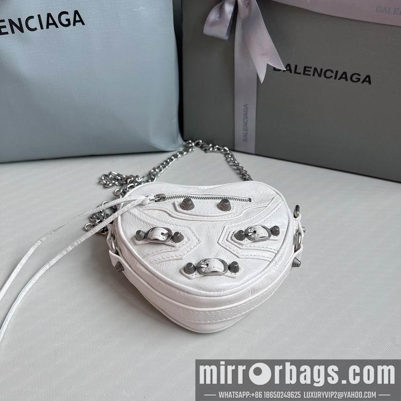 Balenciaga Bags 16X4X13cm 060107 GY 4colour