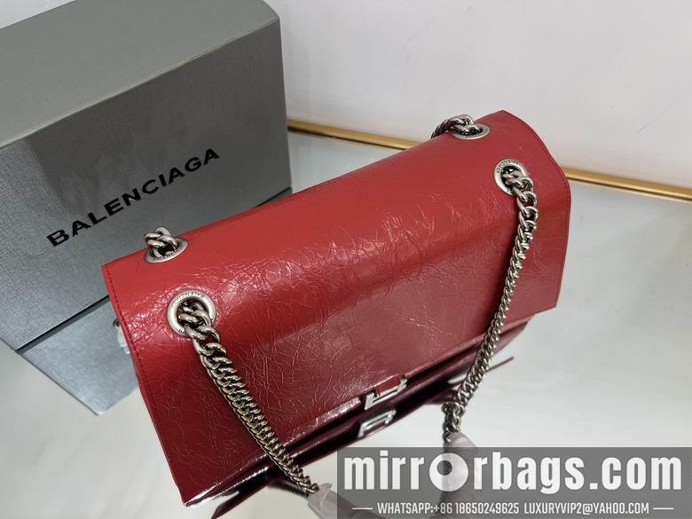 Balenciaga Bags 716393 31X19.8X6.9cm GY-2
