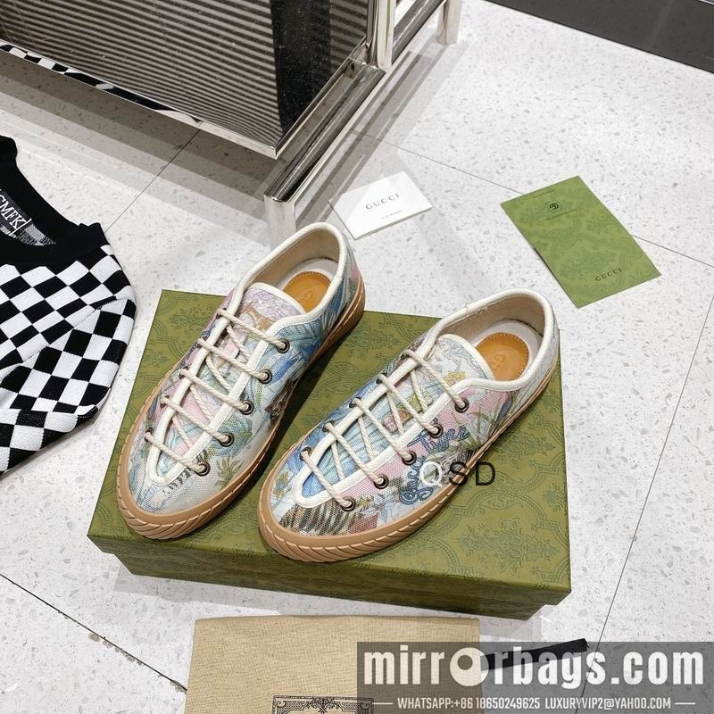 Gucci Replica Shoes sz35-45 SD0304